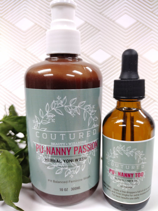 Pu-Nanny Passion Duo