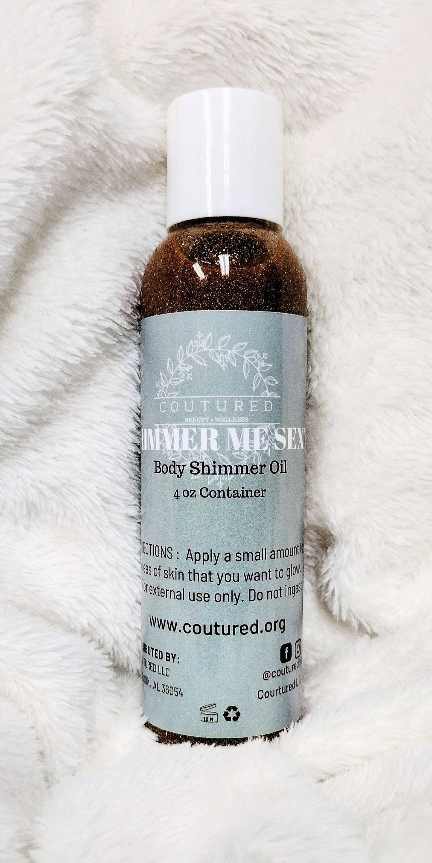 Shimmer Me Sexy Body Oil